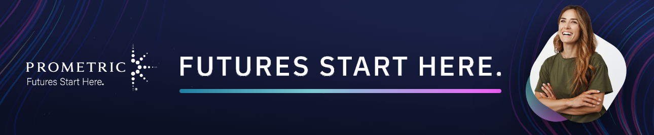 Prometric Futures Start Here
