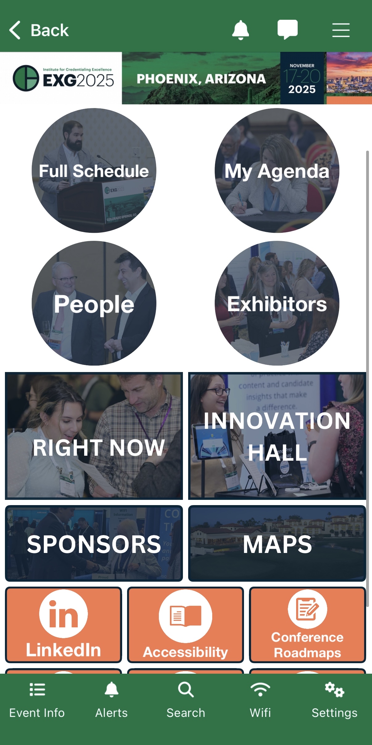 I.C.E. Mobile App Preview