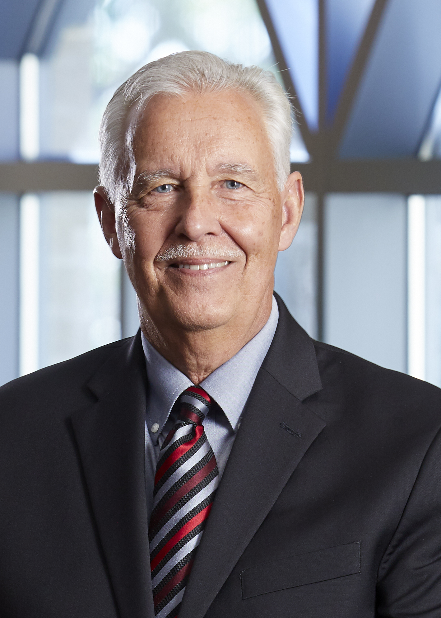 Headshot of Jerry Reid
