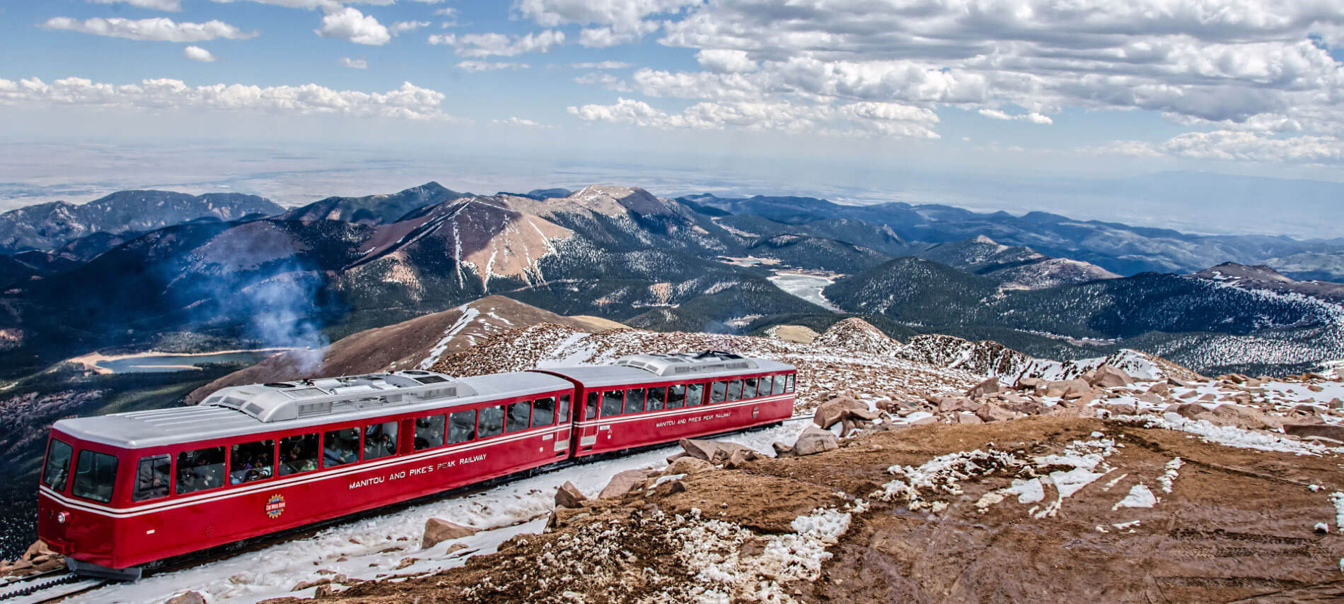 Pikes Peak Rail Pikes Peak Rail