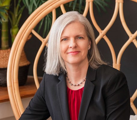 Headshot of Janice Moore