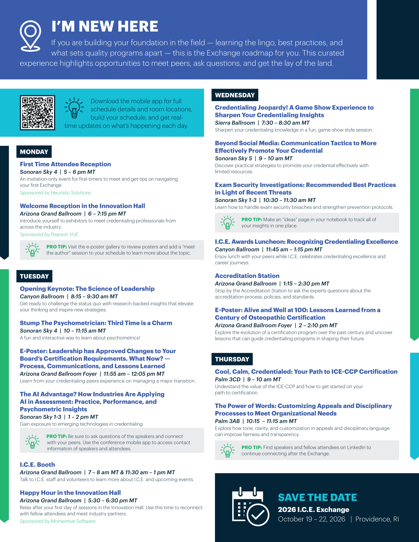 I'm New Here Roadmap